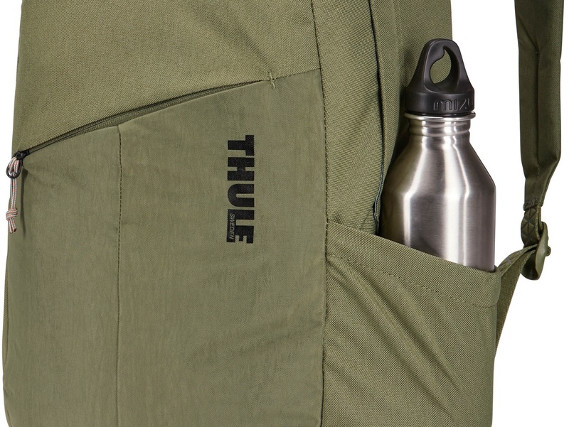 Рюкзак Thule Campus Notus 20L TCAM-6115 (Olivine) 3204305 - фото - №6