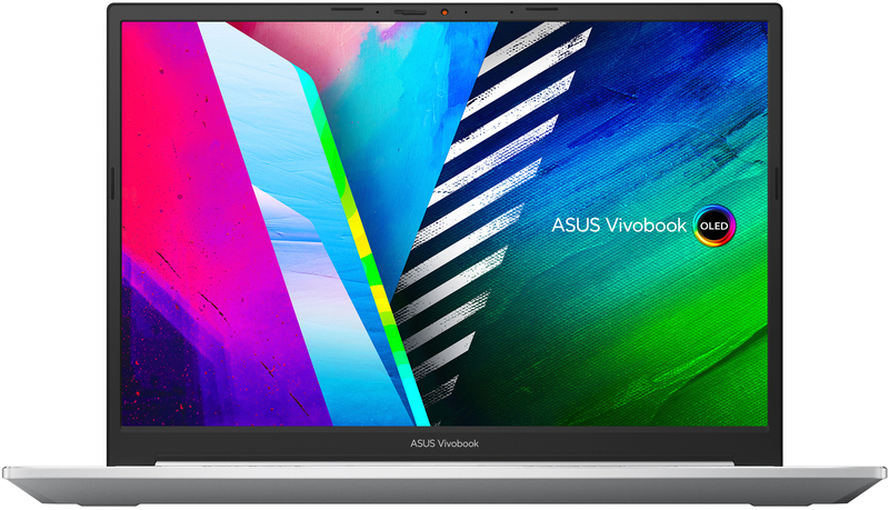 Ноутбук Asus Vivobook Pro 14 OLED K3400PH-KM131W Cool Silver (90NB0UX3-M02640) фото