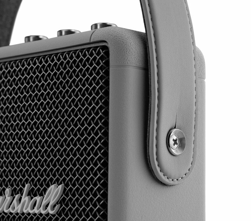 Акустика Marshall Portable Loudspeaker Stockwell II (Grey) 1001899 фото