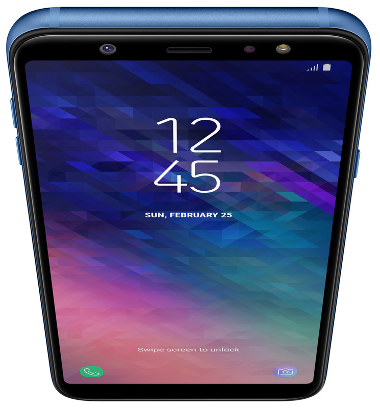 Samsung Galaxy A6+ 2018 3/32GB Blue (SM-A605FZBNSEK) - фото - №6