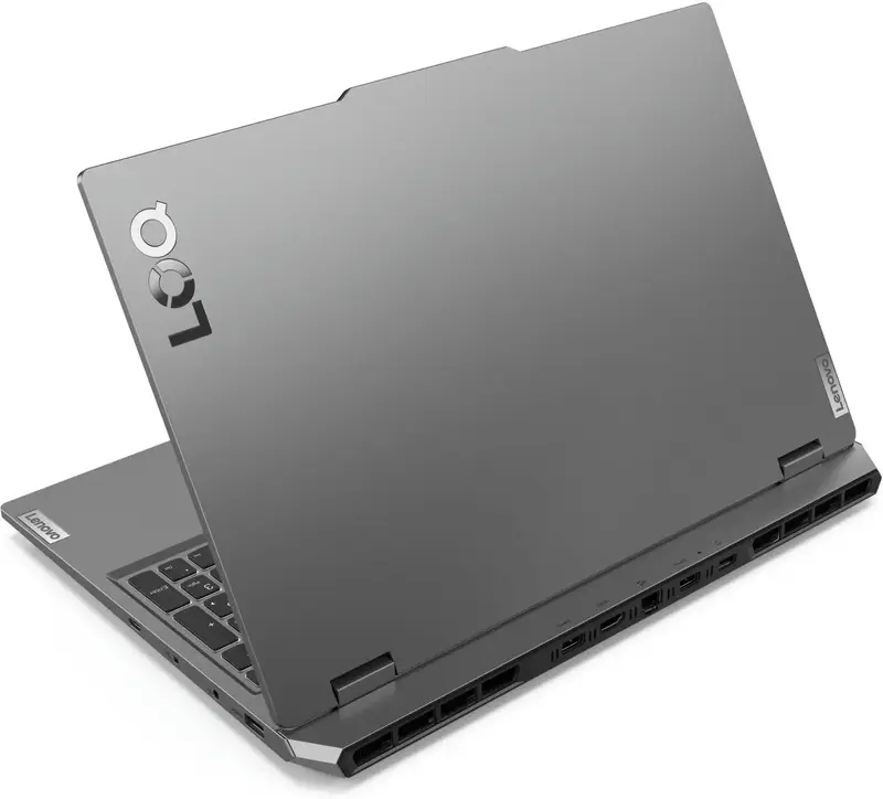 Ноутбук Lenovo LOQ 15IAX9 Luna Grey (83GS00BKRA) фото