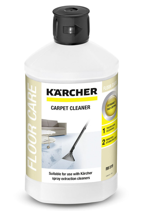 Засіб для вологого очищення килимів Karcher RM 519 6.295-771.0 фото