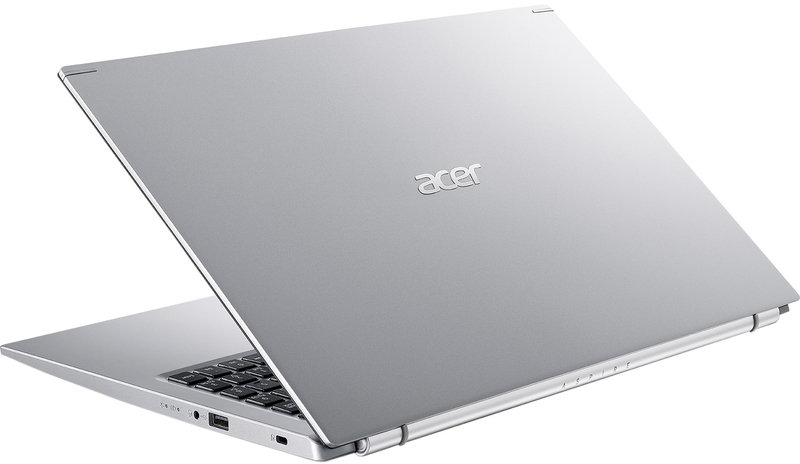 Ноутбук Acer Aspire 5 A515-56G-51Q5 Pure Silver (NX.AT2EU.00M) фото