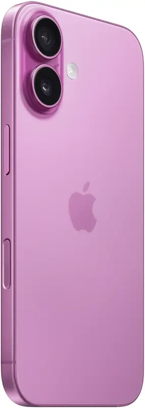 Б/В Apple iPhone 16 128Gb Pink (Це Норм) - фото - №2