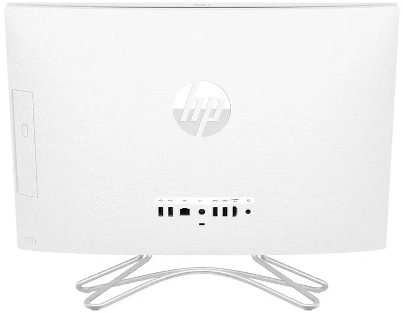 Моноблок HP 200 G4 Snow White (6D3Y1EA) - фото - №5
