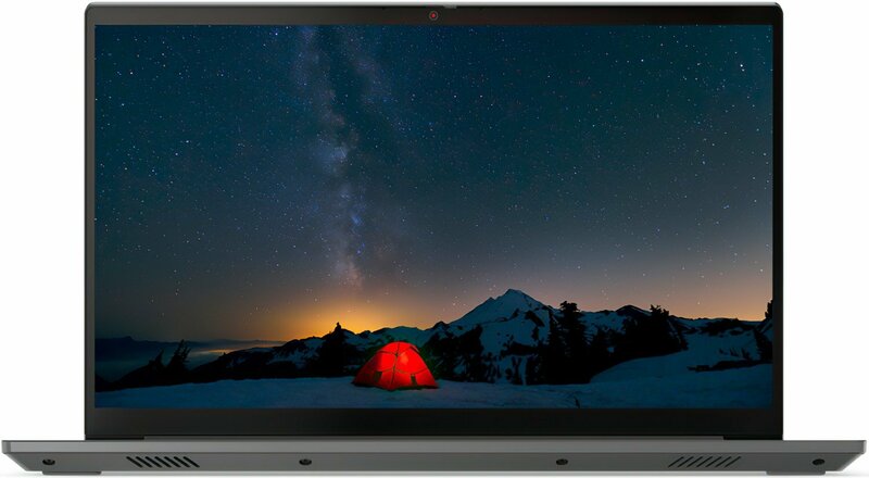 Ноутбук Lenovo ThinkBook 15 G2 ITL Mineral Grey (20VE00FKRA) - фото - №9