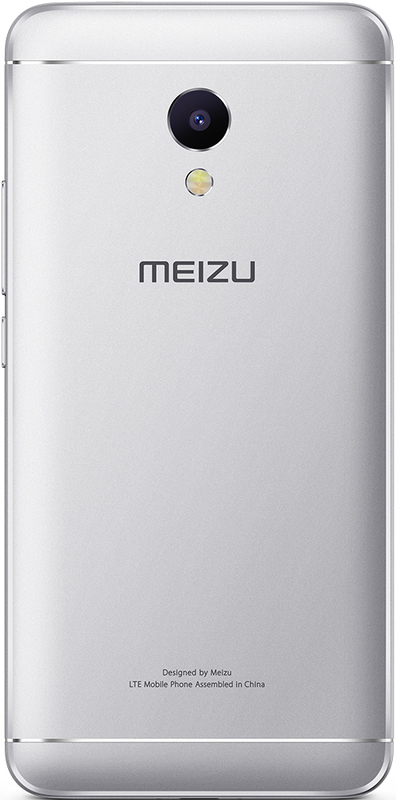 Meizu M5s 16Gb Silver фото