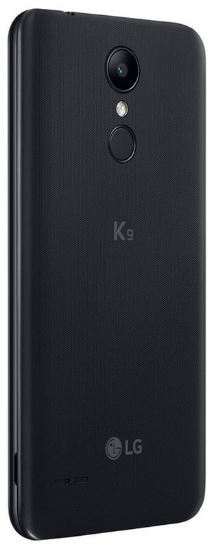 LG K9 2/16GB Black (LMX210NMW.ACISBK) - фото - №6
