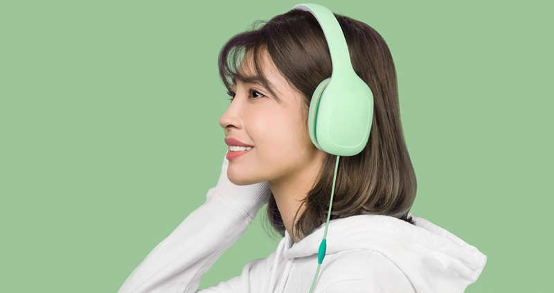 Навушники Xiaomi Mi Headphones 2 (white) фото