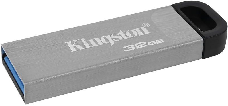 Флеш-память USB-Flash Kingston 32GB Kyson (Silver) DTKN/32GB фото