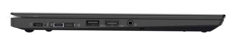 Ноутбук Lenovo ThinkPad X13 Gen 1 Black (20T2003PRA) - фото - №6