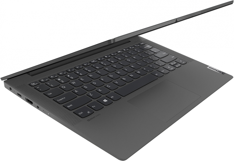 Ноутбук Lenovo IdeaPad 5i 14ITL05 Graphite Grey (82FE00FMRA) - фото - №3
