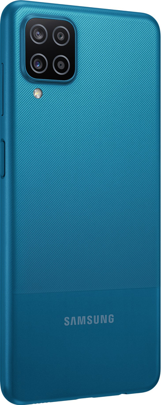 Samsung Galaxy A12 2021 A127F 3/32GB Blue (SM-A127FZBUSEK) фото