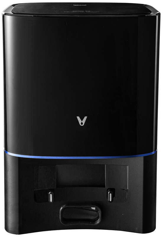 Робот-пилосос VIOMI S9 Vacuum Cleaner (Black) фото