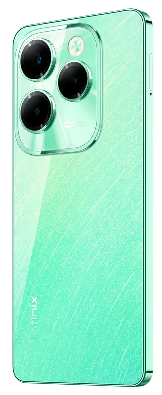 Infinix HOT 40 Pro 12/256GB (Starfall Green) - фото - №4