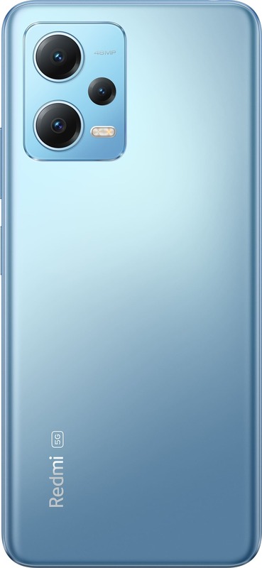 Xiaomi Redmi Note 12 5G 6/128GB (Ice Blue) фото