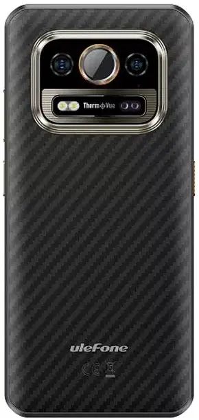 Ulefone Armor 25T 8/256GB (Black) - фото - №2