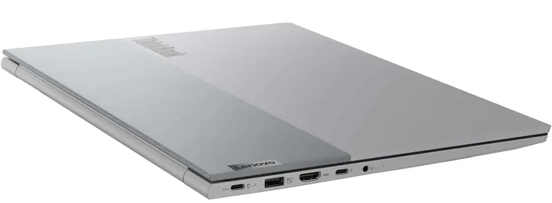 Ноутбук Lenovo ThinkBook 16 G8 IRL Arctic Grey (21SHA0BFRA) - фото - №9