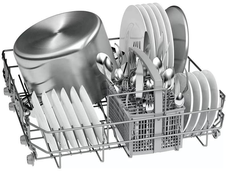 Посудомийна машина Bosch SMS25AW02E фото