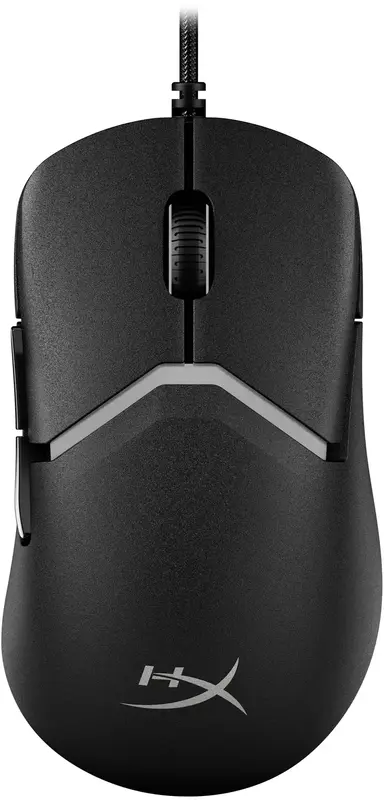 Ігрова комп'ютерна миша HyperX Pulsefire Saga Black - фото - №1