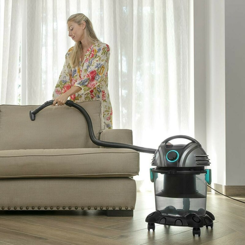 Пилосос промисловий CECOTEC Conga Wet&Dry TotalClean CCTC-05499 - фото - №8