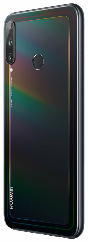 Huawei P40 lite e 4/64Gb Midnight Black (WH51095DCE) - фото - №5