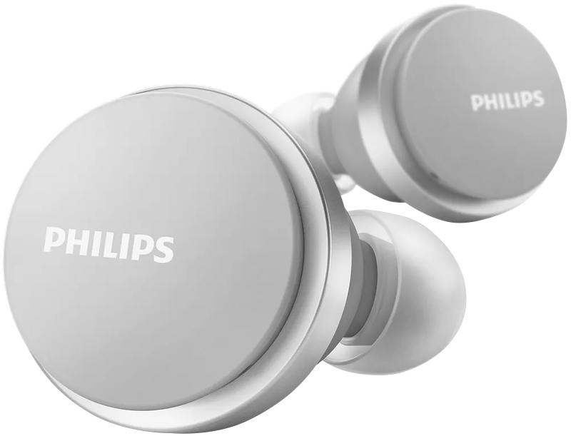 Навушники Philips TAT8506WT TWS (White) фото