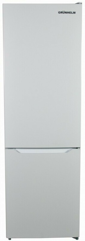Холодильник Grunhelm GNC-188M BMF - фото - №0