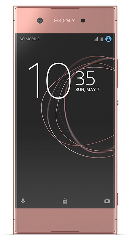 Sony Xperia XA1 Dual Sim 3/32GB Pink (G3112) - фото - №1