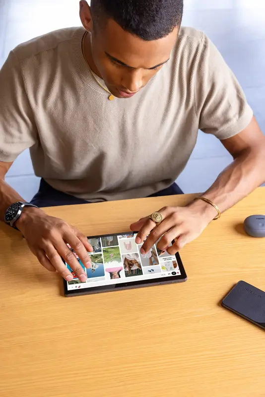 Tecno MegaPad 10 (T1001) 4/256GB LTE Space Grey (4894947045523) - фото - №11