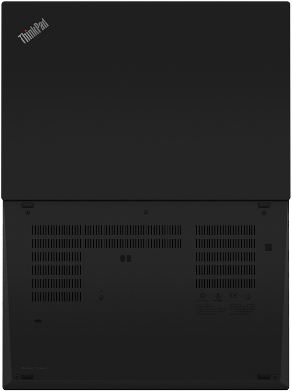 Ноутбук Lenovo ThinkPad T14 Gen 3 Thunder Black (21AH007TRA) - фото - №6