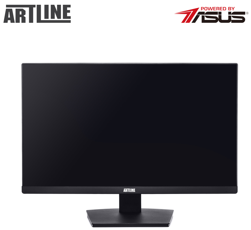 Моноблок ARTLINE Home G43 (G43v16) Black - фото - №8