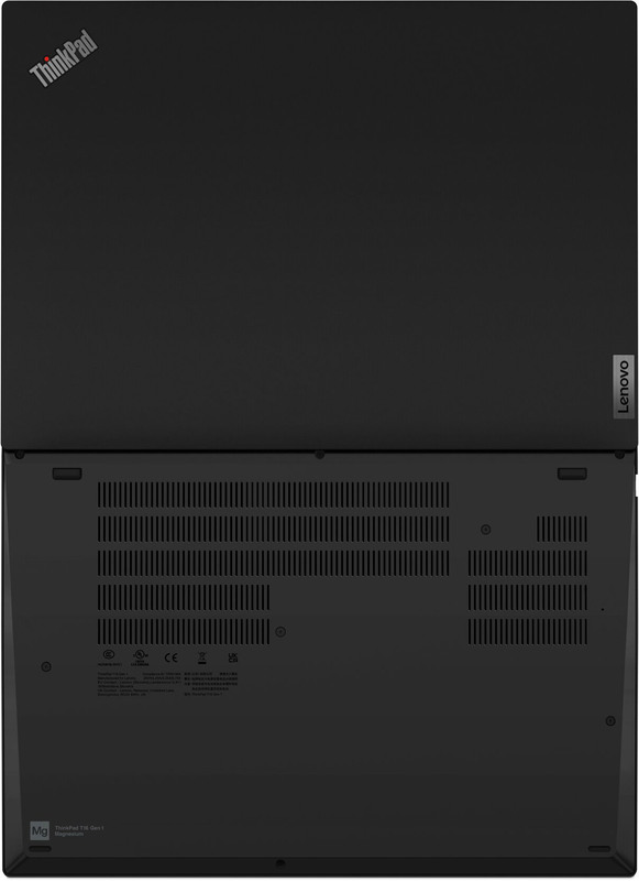 Ноутбук Lenovo ThinkPad T16 AMD G1 T Villi Black (21CH005LRA) - фото - №6