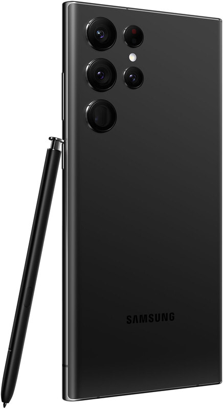 Б/В Samsung Galaxy S22 Ultra 2022 S908B 12/256GB Phantom Black SM-S908BZKGSEK (Це Топ) - фото - №13