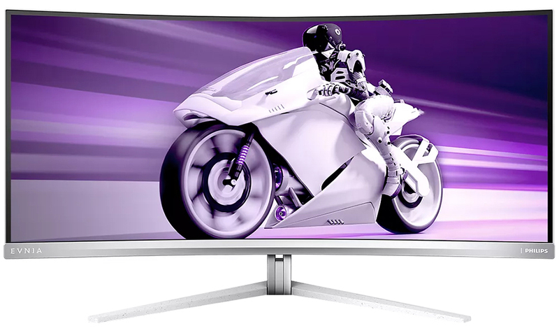 Ігровий монітор 34" Philips 34M2C8600/00 - фото - №0