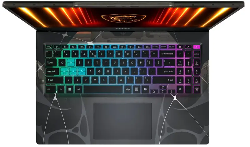 Ноутбук MSI Cyborg 15 B2RWEKG-266XUA Black (9S7-15Q342-266) - фото - №5