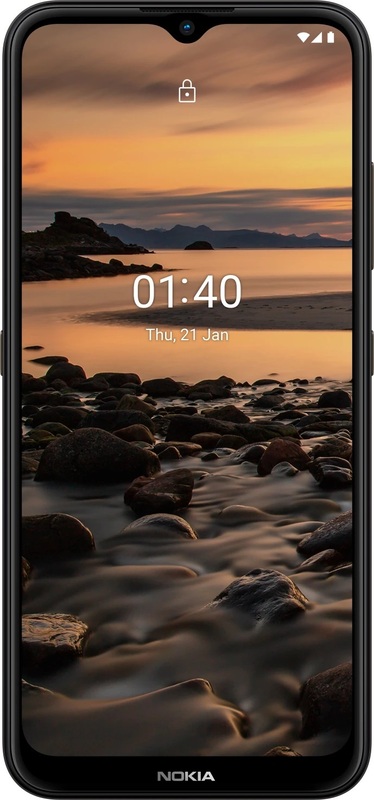 Nokia 1.4 Dual SIM 2/32Gb (Grey) фото
