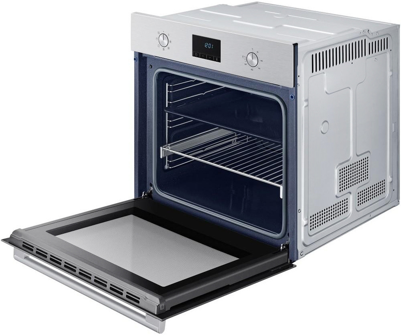 Духова шафа електрична Samsung NV68A1110RS / WT E-Oven фото