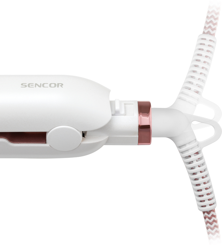 Випрямляч для волосся Sencor SHI 5200GD фото