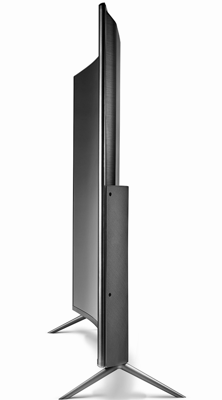 KIVI 55" 4K Smart TV (55UC50GU) - фото - №3