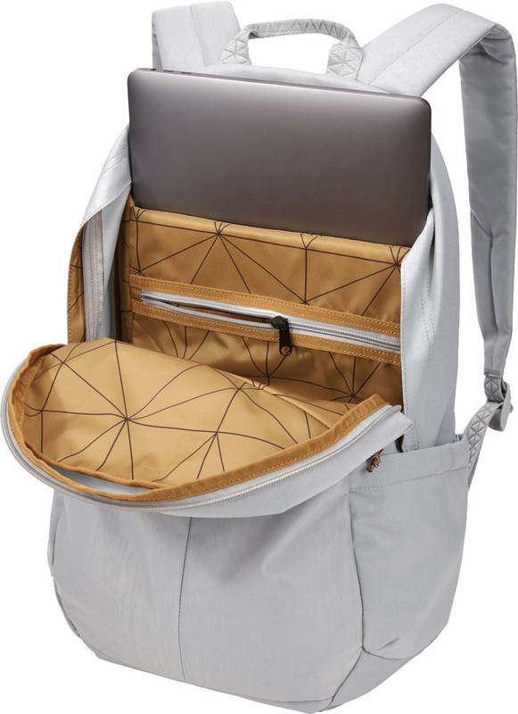 Рюкзак THULE Campus Notus 20L TCAM-6115 (Aluminium Gray) 3204308 - фото - №5