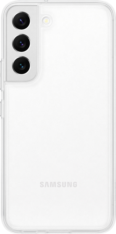 Чохол для Samsung s22 Clear Cover (Transparency) фото