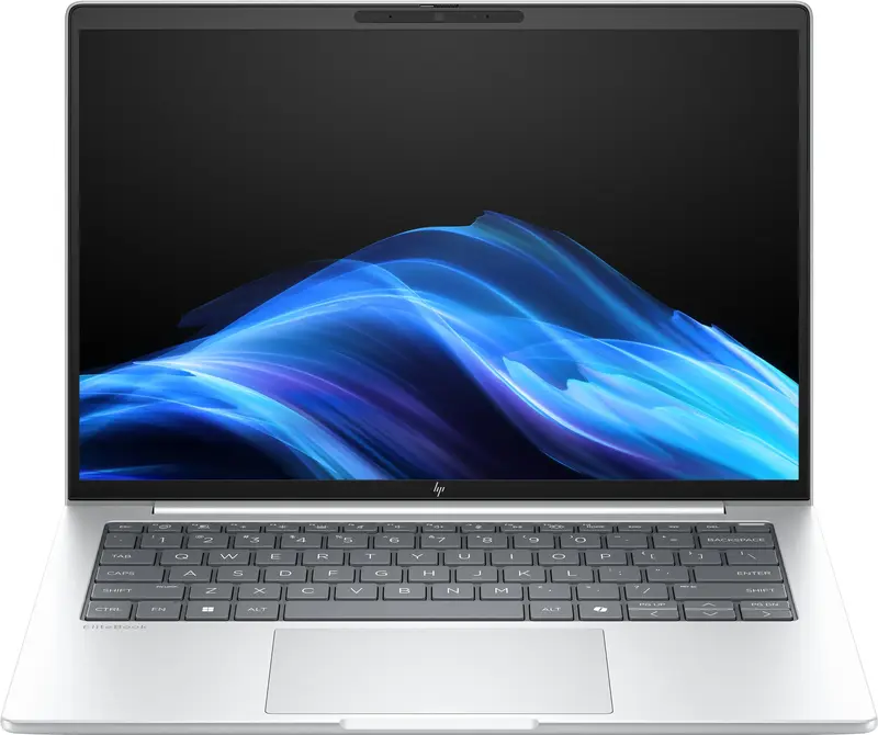 Ноутбук HP EliteBook 8-G1a 14 Silver (AD4H9ET) - фото - №0
