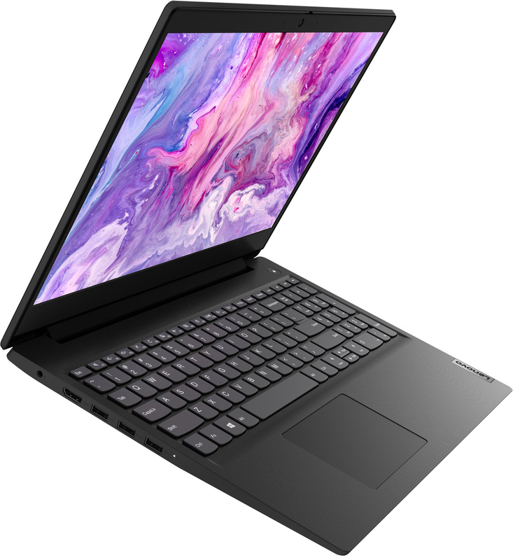 Ноутбук Lenovo IdeaPad 3 15IGL05 Business Black (81WQ000RRA) фото