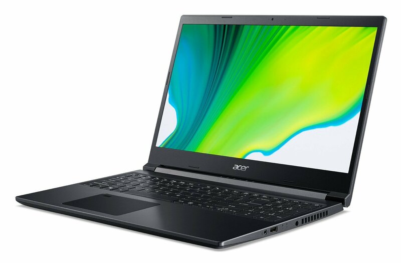 Ноутбук Acer Aspire 7 A715-75G-569U Charcoal Black (NH.Q87EU.004) фото