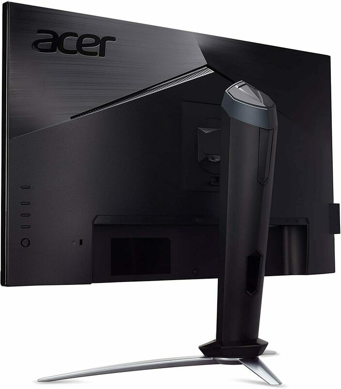 Монитор Acer Nitro 27" XV273X (UM.HX3EE.X01) фото