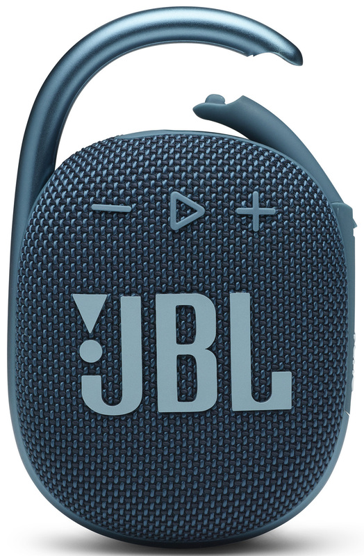 Акустика JBL Сlip 4 (Blue) JBLCLIP4BLU фото