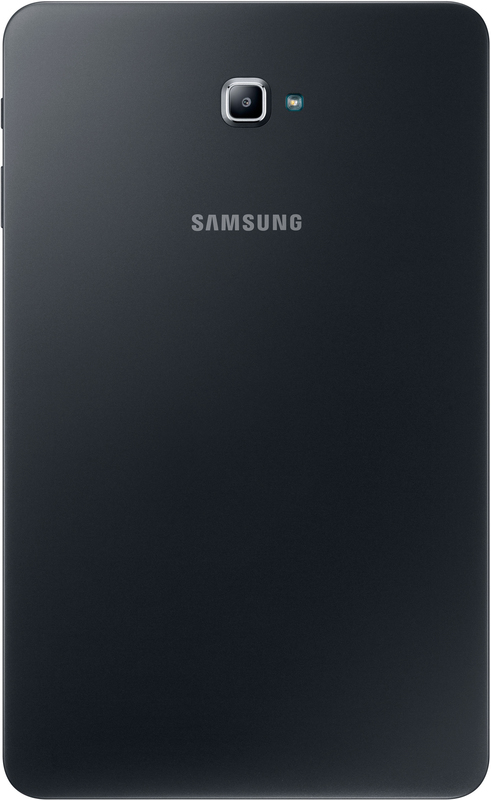 Samsung Galaxy Tab A 10.1" 16Gb Wi-Fi (SM-T580NZKA) black фото