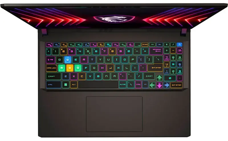 Ноутбук MSI Vector 16 HX A14VHG Black (9S7-15M142-835) - фото - №9