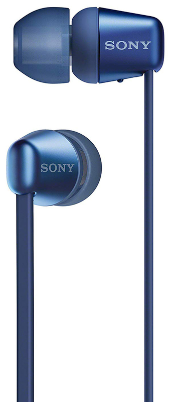 Навушники Sony WI-C310 (Blue) фото